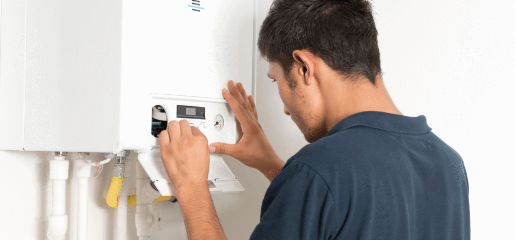 Boiler Removal