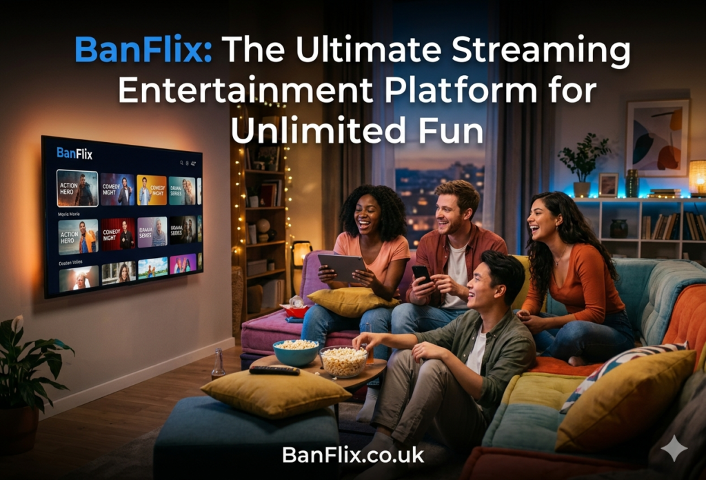 BanFlix