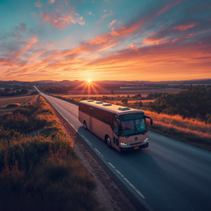 Charter Bus Nebraska